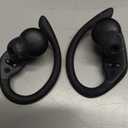 GNMN Active Noise Cancelling Ear Buds Wireless Earbuds 96hrs Playback Bluetooth Headphones Dual Battery Display Stereo Bass Earphones with Earhooks Microphone IPX7 Waterproof Headset for Sports/Gym (Black)