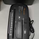 Bonsaii Paper Shredder for Home Use, 8-Sheet StripCut Home Office Shredder, CD/Credit Card Shredder Machine with Overheat Protection, 3.4 Gallons Wastebasket