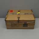 BCAN 36'' Toddler Trampoline, ASTM Certified - Kids Trampoline for Ages 1-6, Foam Handle & Safe Thickened Cover, Mini Trampolines for Kids Indoor, Easy to Assemble (Black-Classic)