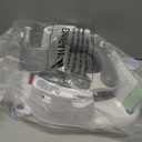 Baby Bath Seat for Babies 6 Months & Up Sitting Up,Infant Bath Seat with Temperature Alert+Open Backrest+on/Off Armrest,Toddler Bath seat Baby Bath Chair for Bathtub,Tub,Sink Grey