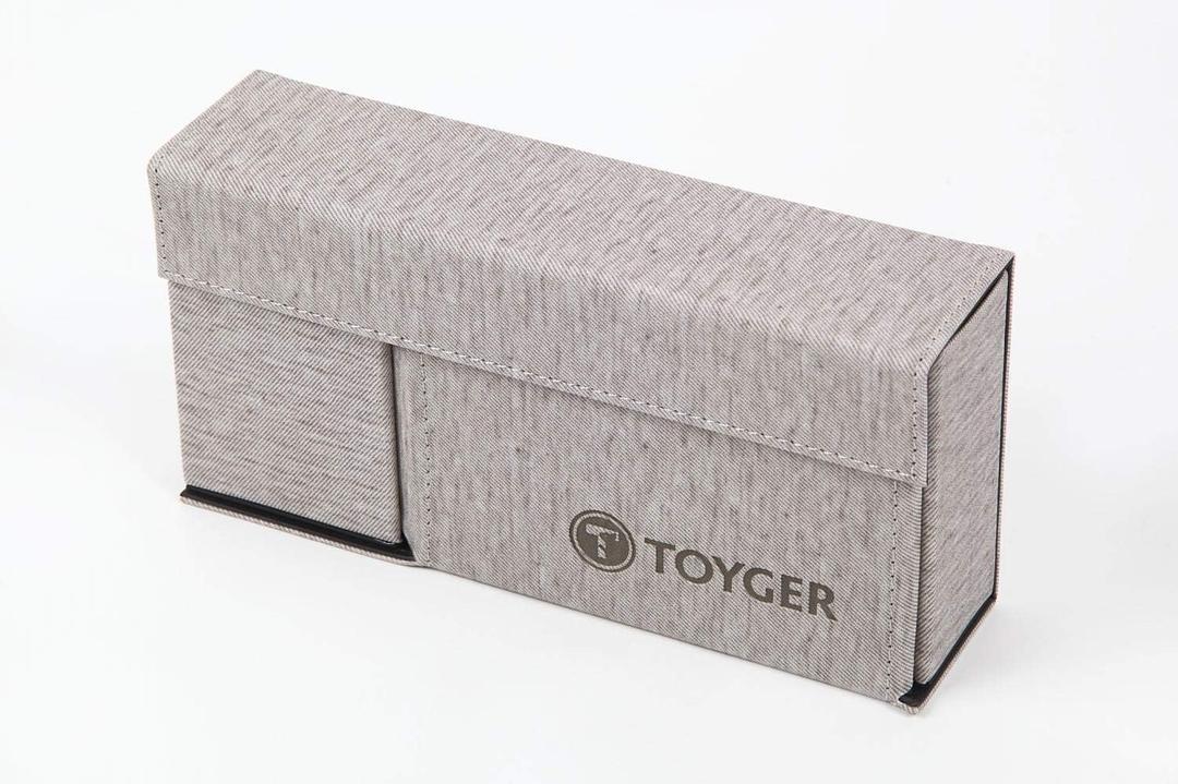TOYGER Deck Slimmer (Deck Box) (Ivory)