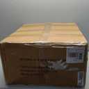 Istana Stylish Foldable Stain Resistant Rug 10x14 - Grey/ Gold - Boho Washable Area Rug