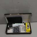 Watch Band Strap Link Pins Remover Repair Tool,24 in 1 Kit with 6 Extra Tips Replacement,20PCS Cotter Pin,Spring Bar Tool Set,1PCS Head Hammer