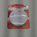 First Alert SM210L, 10-Year Sealed Battery Smoke Alarm with Safety Path Light, 1-Pack