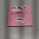 CJL HAIR Large Messy Bun Hair Piece Wavy Curly Scrunchies Synthetic Chignon Ponytail Hair Extensions Thick Updo Hairpieces for Women Light Auburn