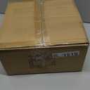 2 Light Semi Flush Mount Ceiling Light Fixture 12.6 Inch Modern Gold Drum Ceiling Light Fixture with Pleated Fabric Shade Dimmable Close to Ceiling Light for Living Room Hallway Bedroom Entryway