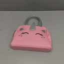 Kids Real Makeup Kit with Pink Unicorn Purse, Non Toxic Washable Make Up Set - Unicorn Toys for Girls Age 4-6, Valentines Day Gifts for Kids, Birthday Gift for Girl Ages 3 4 5 6 7 8 9 10 Years Old