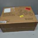 Umatoll Tricycle for Toddlers 2-5 Year Old, Ajustable Toddler Bike Outdoor Toys, Birthday Gift for Boy Age 2-4, Trike with Light up Wheels (Black)