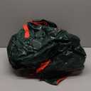 Zober Christmas Tree Storage Bag - Fits 7.5 Ft Artificial Trees - Plastic, Waterproof Christmas Tree Bag For Storage Box For Xmas - Strong, Durable Handles - Label Card Slot - Green