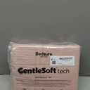 Bedsure Full Size Bed Sheets - 4 Pieces Soft Full Sheet Set - Breathable & Cooling - Hotel Luxury - Easy Care Polyester Microfiber Bedding for Women, Men, Dusty Pink