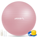 Yoga Exercise Ball, Heavy Duty Large Gym Ball, Anti Slip, Stable