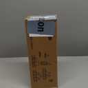 Veken Shower Caddy 6-Pack, Advanced Rustproof Design, No Drilling Adhesive Shelves, Rack with Soap Holder, Large Capacity Bathroom Organizers and Storage, Wall-Mounted Kitchen & Home Decor (Black)