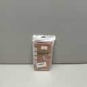 for iPhone 16 Wallet Case with Card Holder, Butterfly Flower Embossed PU Leather Kickstand Card Slots Cover Flip Case for iPhone16 6.1 Inch (Rose Gold)