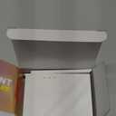 2025 1.2Gbps WiFi Extender Signal Booster, Up to 12880 sq. ft, Dual Band 5GHz/2.4GHz, WiFi Extenders Signal Booster for Home, WiFi Range Extender with Ethernet Port, Connects 100+ Devices (White)