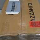 Night Stand Bedside Charger Bedroom - Nightstand with Charging Station & LED Light Strip, Night Stand with Storage Shelf & 2 Fabric Drawers, Modern End Table with U-S-B Ports & AC Outlets