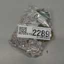 Royal Kraft Mandala Wooden Printing Stamps (Set of 5) - DIY Henna Fabric Textile Paper Clay Pottery Blocks Htag2209