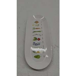 Ceramic Serving Dishe 17"-7"