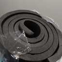 Closed Cell Foam Roll, Easy to Cut into Foam Sheets & Foam Pads for Sound Insulation, Cushion & DIY Projects (1/2" T x 17" W x 60" L)