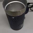 SIMPLETASTE Milk Frother, 4-in-1 Electric Milk Steamer, Automatic Warm and Cold Foam Maker and Milk Warmer for Latte, Cappuccinos, Macchiato (Blue)