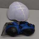 Adjustable Kids Helmet with Knee Pad, Elbow Pads & Wrist Guards - Toddler Bike Helmets - Perfect for Skating, Biking, Cycling, and Skateboard - for Boys and Girls (Blue), Medium (8-14 years )