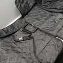 PETICON Waterproof Front Seat Car Cover 2 Pack, Full Protection Dog Car Seat Cover with Side Flaps, Nonslip Scratchproof Captain Chair Seat Cover Fits for Cars, Trucks, SUVs, Jeep, Black