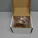 GELASKA 2 Pack 131494 Idler Pulley Craftsman Replaces 165888 532173437 532173438 597025001 532165888 532131494 532155191 for Craftsman 42 inch LT1000 LT2000 YTH18542 YTH1542XP YTH150 Mowers