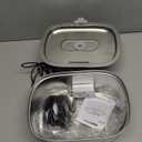 Cat Water Fountain Stainless Steel: 3.2L/108oz Pet Fountain Water Bowl Dog Drinking Dispenser Cat Feeding & Watering Supplies Animal Metal Kitty Spout for Cats Inside with 4 Replacement Filters