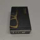 TERAISE Anti- UV Reading Glasses 4 Pairs Blue Light Blocking Reader Womens Mens (2.50X)