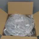 Saute Pan,7 Quart Saute pan,Stainless Steel Cookware,skillet,12.5 inch Stainless Steel Saute Pans with Lid,Dishwasher and Oven Safe, Works on All Cooktops