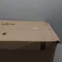 Dreyoo Extended Assist Rail, RV Handrail, RV Handle Grab Bar by Door, Camper Hand Rail, U Shaped Trailer Door Handle, Horizontal Length 34.88'' Ideal for Kids, Elderly and Pregnant Women