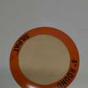 Silpat The Original Round Cake Liner Non-Stick Silicone Baking Mat, 8", AH197-01