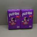 Pull-Ups Girls' Potty Training Pants, Size 5T-6T Training Underwear (46+ lbs), 80 Count (2 Packs of 40)