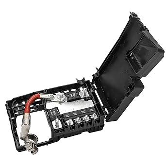 20914309 Fuse Box Battery Terminal with Cover for 2013-2016 Chevy Malibu,2010-2017 Regal La Crosse, 2013-2019 Cadillac XTS ATS, Fuse Block Junction Block Replacement #84499606 25918134 13358924