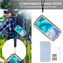 JGY Samsung S23 Metal Case with Kickstand Built-in Screen Protector Camera Glass Sturdy Military Aluminium Armor Durable Full Body Heavy Duty Shockproof Drop Tested Case for S23 (Silver)