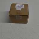 JDMON Engine Auxiliary Water Pump Replacement for 68290300 68290300AA Replacement for Jeep Wrangler JL 2.0L L4 2018 2019 2020 2021 2022 2023 2024 Coolant Water Pump