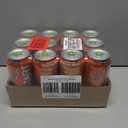 Mountain Dew Kickstart, Orange Citrus, 92mg Caffeine, Vitamins B & C, 80 Calories, 5% Juice, 16 Fl Oz (Pack of 12)