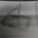 Universal Billet Battery Tray, Aluminum