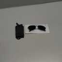 livho Sunglasses for Men Women Aviator Polarized Metal Mirror UV 400 Lens Protection (Black Grey)