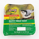 Audubon, Nutty Treat Suet, Wild Bird Food, Pack of 4