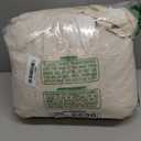 Women Padme Amidala Cosplay Shirt Pants Belt Robe Cloak Jedi Padme Costume Battle Uniform White for Halloween (Large)