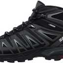Salomon Men's X Ultra Pioneer Mid Climasalomon Waterproof Hiking Boot 10