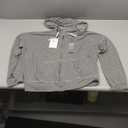 Mens Heavyweight Pigment Dyed Hooded Sweatshirt L