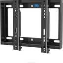 Mounting Dream TV Wall Mount RV Bracket for Most 17-42'' Flat Screen LED, LCD TVs, Fixed TV Mount for VESA 50X50 to 200x200mm, 44 lbs, 8/Single Stud, Flush Low Profile Wall Mount MD2351