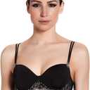 Simone Perele Women's Delice 3D Molded Bra (36C, Moonlight)