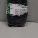 Nike Unisex Everyday Cushioned Training Low Socks (6 Pairs), Black/ White, X-Large