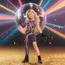 Ishua Snake Costume Bodysuit - Snake Concert Cosplay Outfit for Halloween, Christmas, Carnival Great for Themed Cosplay (150)