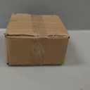 WUWEOT 24 Pack Porcelain Sauce Dish, White Heart-shaped Dip Bowls, 1.5Oz Ceramic Ring Dishes Candle Tray, Seasoning Dishes Appetizer Plates