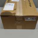 Hard Shell China Storage Containers  5 Piece Set for Storing Dinner Plates, Salad Plates, Mugs, Quilted Dividers for Safe Moving and Seasonal Storage, Beige