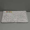 Montessori Toys 11.8" Laptop Preschool Learning Activities 3 Year Old Boy Gift, Pretend Play Toddlers Birthday Gift ,Learning and Educational Toys for 3 4 5 6 7 8 Year Old Kids