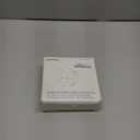 Surge Protector Power Strip - CHCORE 5Ft Braided Extension Cord with 8 Outlets with 4 USB (2 USB C) Charging Ports, Flat Plug Multi Plug Outlet Extender Charging Station for Home Office, ETL, White